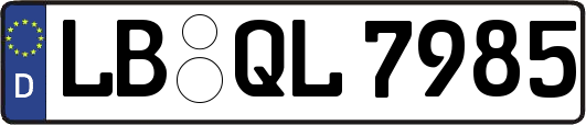 LB-QL7985