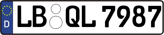 LB-QL7987