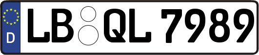 LB-QL7989
