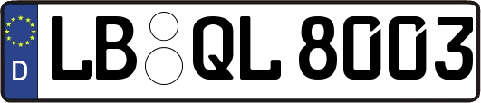 LB-QL8003