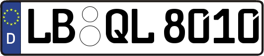 LB-QL8010