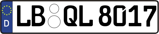 LB-QL8017