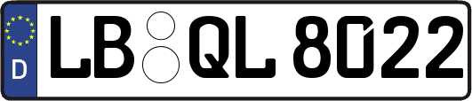 LB-QL8022