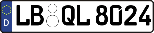 LB-QL8024