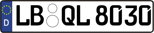 LB-QL8030