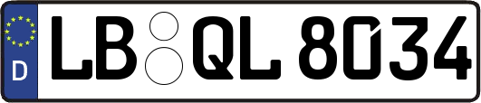 LB-QL8034