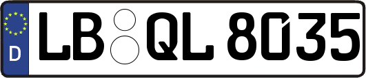 LB-QL8035