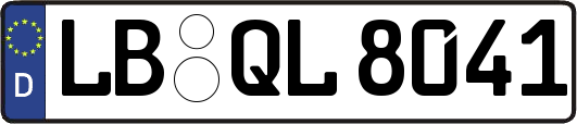 LB-QL8041
