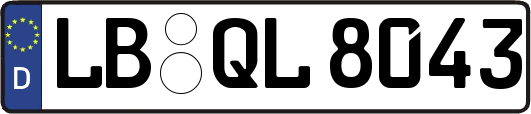 LB-QL8043