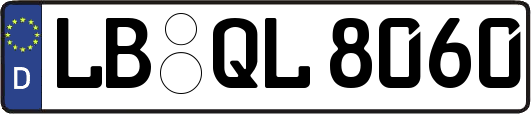 LB-QL8060