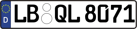 LB-QL8071