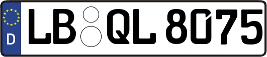 LB-QL8075