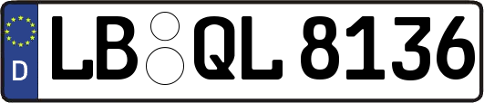 LB-QL8136