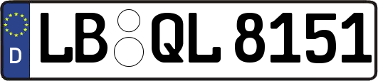 LB-QL8151