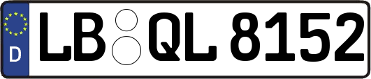 LB-QL8152