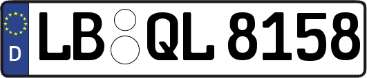 LB-QL8158