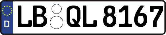LB-QL8167