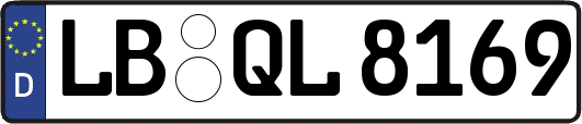 LB-QL8169