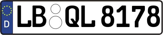 LB-QL8178