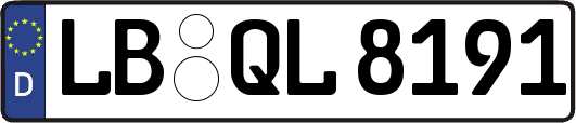 LB-QL8191