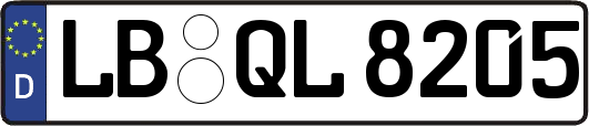 LB-QL8205
