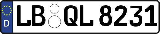 LB-QL8231