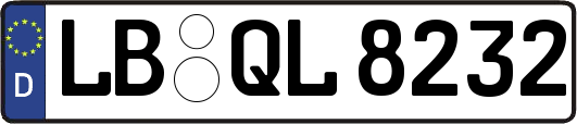 LB-QL8232