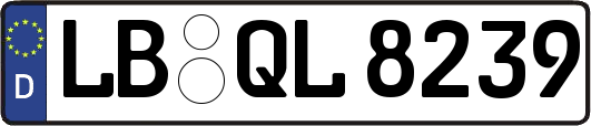 LB-QL8239