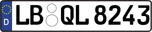 LB-QL8243