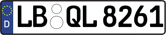 LB-QL8261
