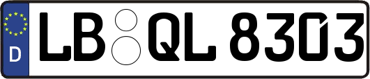 LB-QL8303