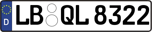 LB-QL8322
