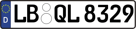 LB-QL8329