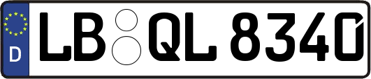 LB-QL8340