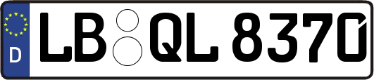 LB-QL8370