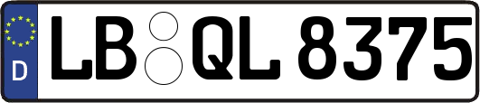 LB-QL8375
