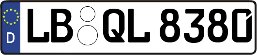 LB-QL8380