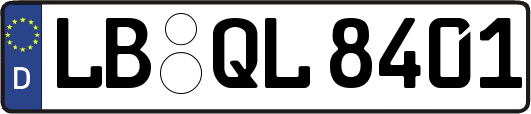 LB-QL8401