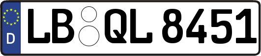 LB-QL8451