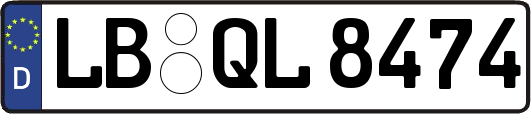 LB-QL8474