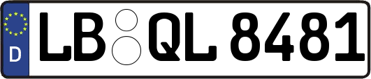LB-QL8481