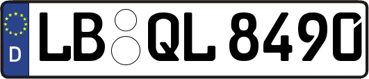 LB-QL8490