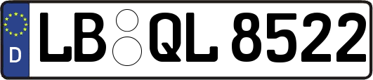 LB-QL8522