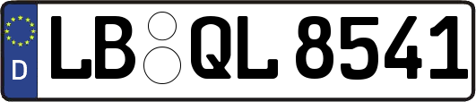 LB-QL8541