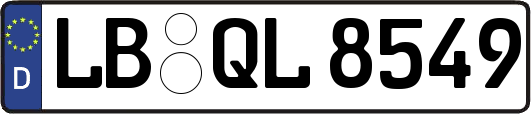LB-QL8549