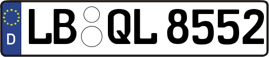 LB-QL8552