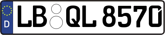 LB-QL8570