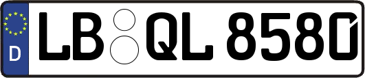 LB-QL8580