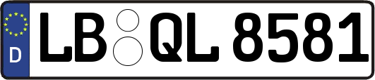LB-QL8581