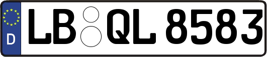 LB-QL8583